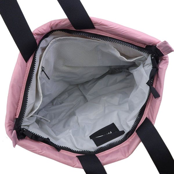 ザ・ノース・フェイス THE NORTH FACE バッグ （ブラック×ピンク） sie