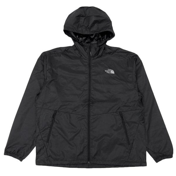 THE NORTH FACE ブラック マウンテンパーカー M THE NORTH FACE マウンテンパーカー ハイベント ブラック M