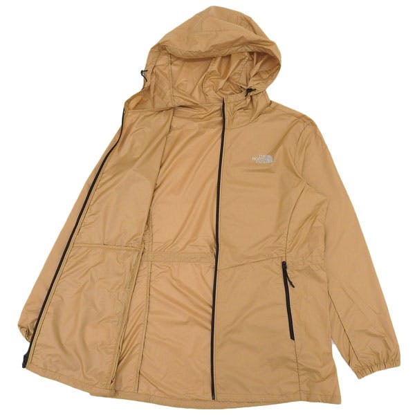 THE NORTH FACE RESTON ANORAK ライトベージュ THE NORTH FACE（ザノースフェイス）の「【THE NORTH FACE/ザ