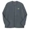 ザ・ノース・フェイス THE NORTH FACE ACAMPO CARDIGAN アカンポ カーディガン フリース ジャケット (グレー) sie#ni5jp63e-pur105【正規輸入品】/XL