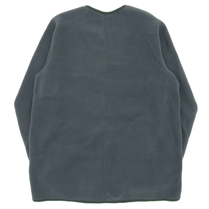 ザ・ノース・フェイス THE NORTH FACE ACAMPO CARDIGAN アカンポ カーディガン フリース ジャケット (グレー) sie#ni5jp63e-pur105【正規輸入品】/XL