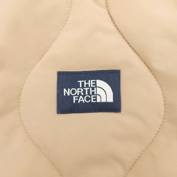 ザ・ノース・フェイス THE NORTH FACE BROONEY HEATLINE CARDIGAN ブルーニー ヒートライン カーディガン キルティング ジャケット (ベージュ) sie#nj3np62b-bei100【正規輸入品】/L
