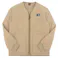 ザ・ノース・フェイス THE NORTH FACE BROONEY HEATLINE CARDIGAN ブルーニー ヒートライン カーディガン キルティング ジャケット (ベージュ) sie#nj3np62b-bei105【正規輸入品】/XL