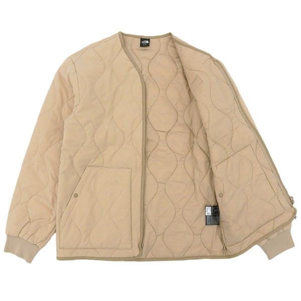 ザ・ノース・フェイス THE NORTH FACE BROONEY HEATLINE CARDIGAN