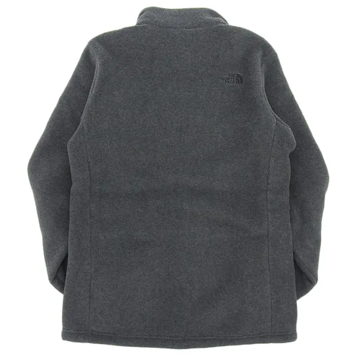 ザ・ノース・フェイス THE NORTH FACE FURRY FLEECE JACKET フューリー フリース ジャケット (グレー) sie#nj4fn60b-hgy100【正規輸入品】/L