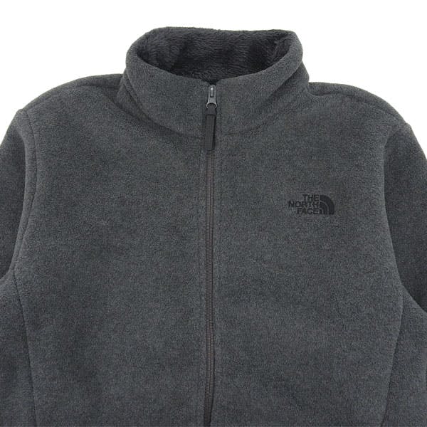 新品　THE NORTH FACE グレー ジャケット フリース　L/100 中古・古着通販】THE NORTH FACE (ザ ノース フェイス) フリース