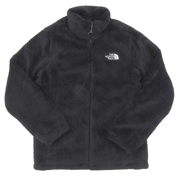 ザ・ノース・フェイス THE NORTH FACE  コンフィ フリース ジップアップ ジャケット  ホワイトレーベル ボア ジャケット メンズ レディース ユニセックス （ブラック）  sie＃nj4fq50j-blk95【正規輸入品】／M