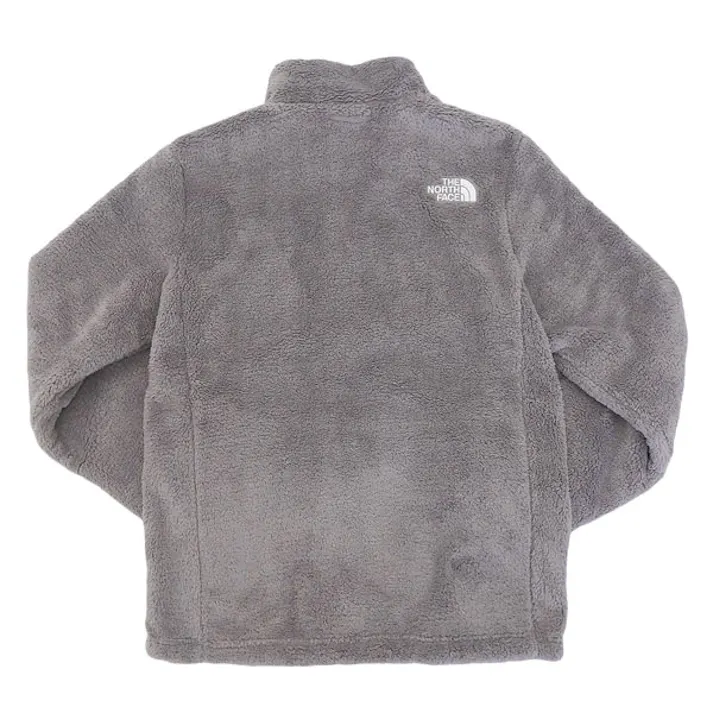ザ・ノース・フェイス THE NORTH FACE コンフィ フリース ジップアップ ジャケット ホワイトレーベル ボア ジャケット メンズ レディース ユニセックス (グレー) sie#nj4fq50l-gry105【正規輸入品】/XL