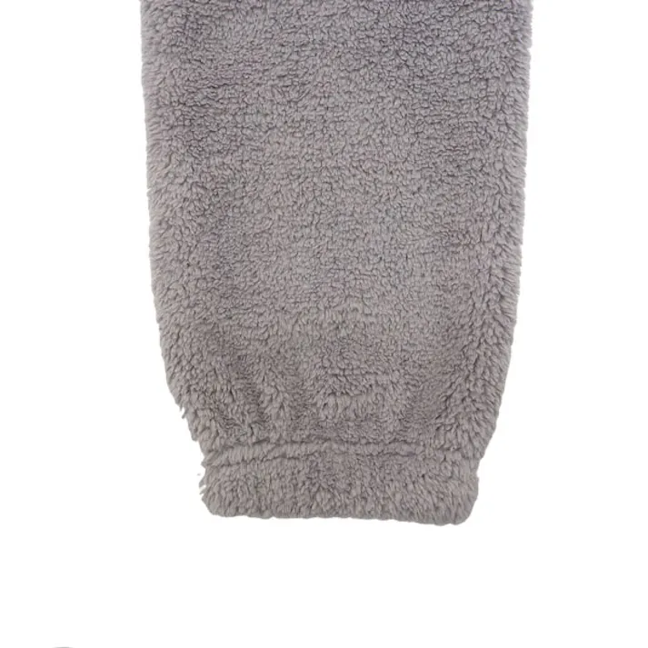 ザ・ノース・フェイス THE NORTH FACE コンフィ フリース ジップアップ ジャケット ホワイトレーベル ボア ジャケット メンズ レディース ユニセックス (グレー) sie#nj4fq50l-gry105【正規輸入品】/XL