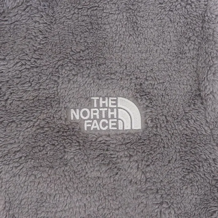 ザ・ノース・フェイス THE NORTH FACE コンフィ フリース ジップアップ ジャケット ホワイトレーベル ボア ジャケット メンズ レディース ユニセックス (グレー) sie#nj4fq50l-gry105【正規輸入品】/XL