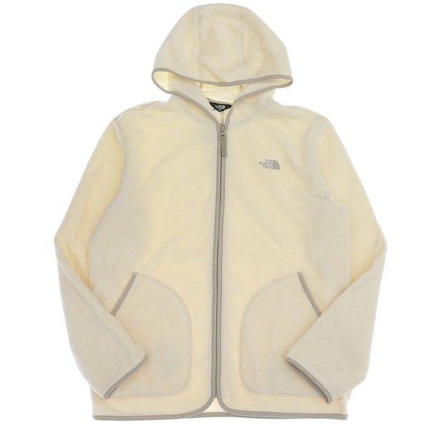 ザ・ノース・フェイス THE NORTH FACE NOVELTY ACAMPO HOODIE ノベルティ アカンポ フーディー フリース ジャケット (ベージ バッグ・鞄 ザ・ノース・フェイス THE NORTH FACE NOVELTY ACAMPO HOODIE ノベルティ アカンポ フーディー フリース ジャケット (ベージ バッグ・鞄