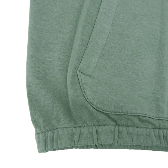 ザ・ノース・フェイス THE NORTH FACE STAY COMFORT HOODIE ステイ コンフォート フーディー パーカー (グリーン) sie#nm5pm53b-jgr100【正規輸入品】/L