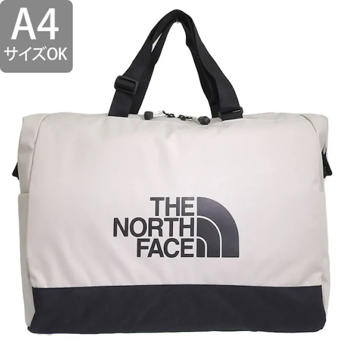 ザ ノースフェイス ホワイトレーベル THE NORTH FACE WHITE LABEL バッグ (ホワイト) sie#nn2fp62k-cre【正規輸入品】