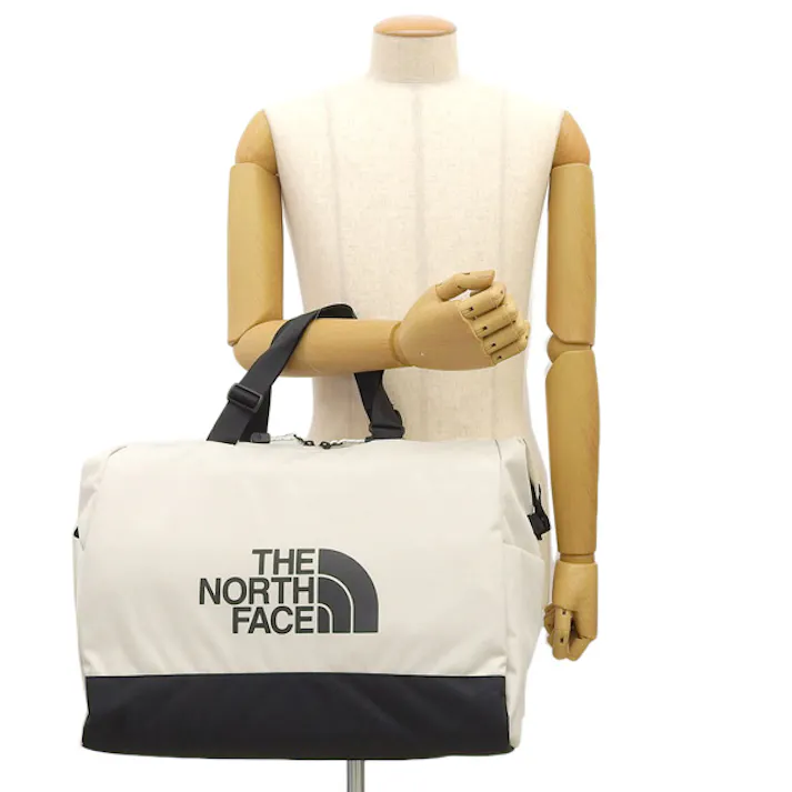 ザ ノースフェイス ホワイトレーベル THE NORTH FACE WHITE LABEL バッグ (ホワイト) sie#nn2fp62k-cre【正規輸入品】