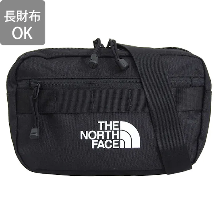 ザ・ノース・フェイス THE NORTH FACE バッグ (ブラック) sie#nn2hq03a-blk【正規輸入品】