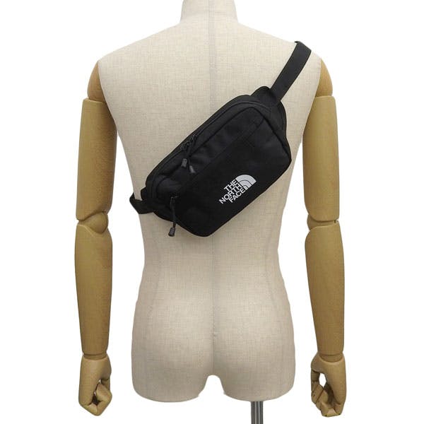 ザ・ノース・フェイス THE NORTH FACE バッグ （ブラック） sie
