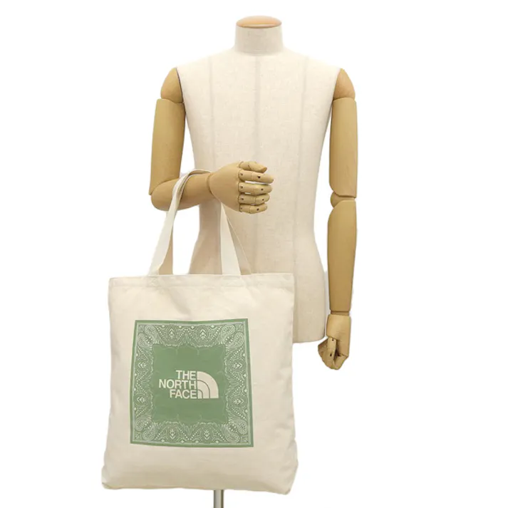 ザ・ノースフェイス THE NORTH FACE バッグ (ホワイト) sie#nn2pn65f-hgd【正規輸入品】