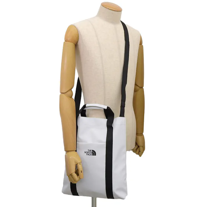 ザ・ノース・フェイス THE NORTH FACE バッグ (ホワイト) sie#nn2pp79c-wht【正規輸入品】