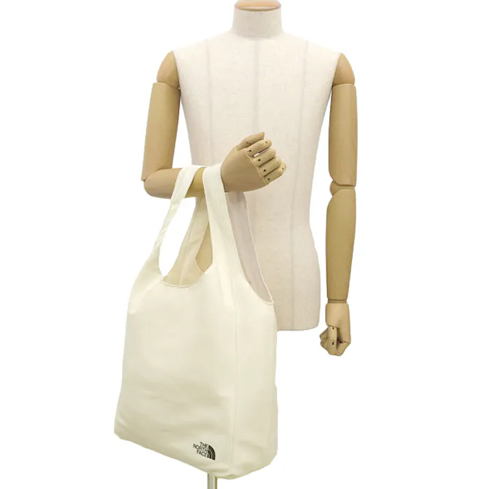 ザ・ノース・フェイス THE NORTH FACE バッグ (ホワイト) sie#nn2pp80b-cre【正規輸入品】