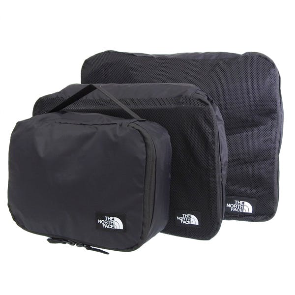 ザ・ノースフェイス THE NORTH FACE ポーチ （ブラック） sie