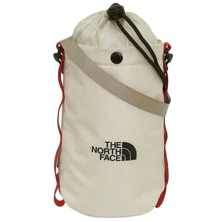 ザ・ノース・フェイス THE NORTH FACE ボトルホルダー (ホワイト) sie#nn2pq06b-sds【正規輸入品】
