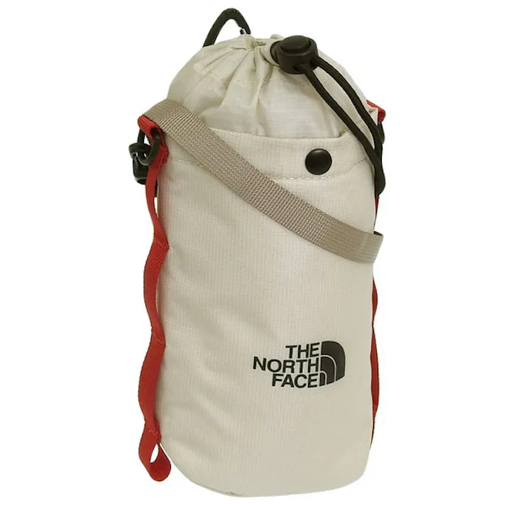 ザ・ノース・フェイス THE NORTH FACE ボトルホルダー (ホワイト) sie#nn2pq06b-sds【正規輸入品】
