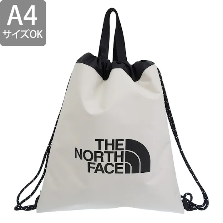 ザ・ノース・フェイス THE NORTH FACE バッグ (ホワイト) sie#nn2pq06s-cre【正規輸入品】
