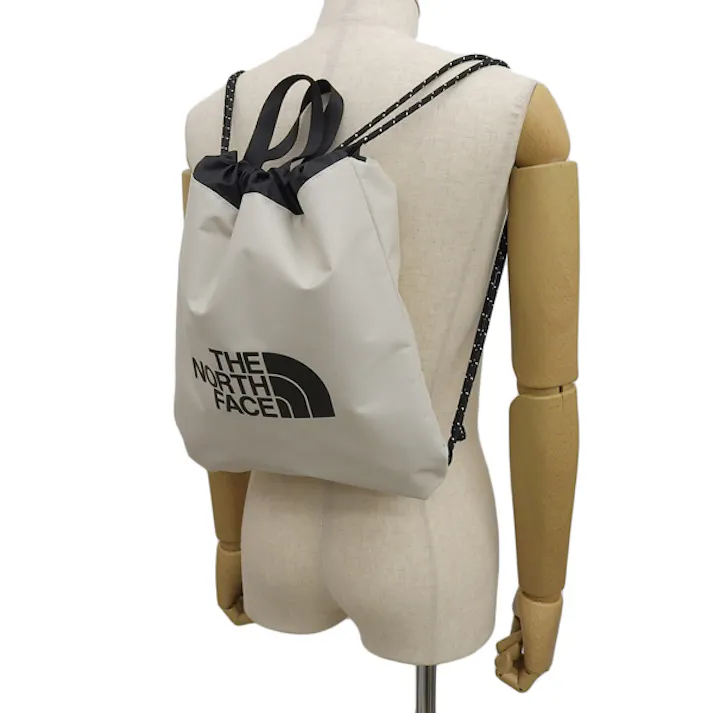 ザ・ノース・フェイス THE NORTH FACE バッグ (ホワイト) sie#nn2pq06s-cre【正規輸入品】