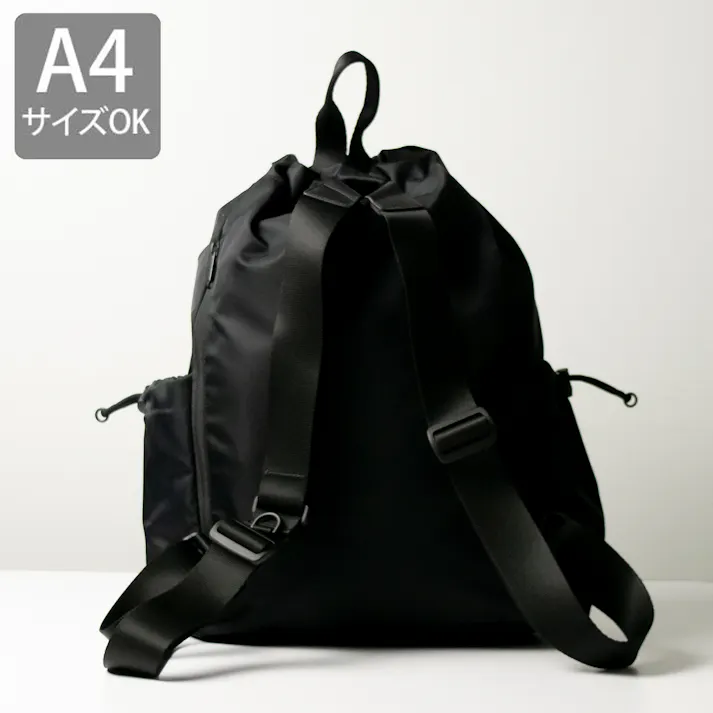 ザ ノースフェイス ホワイトレーベル THE NORTH FACE WHITE LABEL バッグ (ブラック) sie#nn2pq07j-blk【正規輸入品】