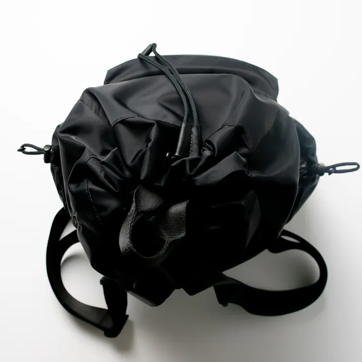 ザ ノースフェイス ホワイトレーベル THE NORTH FACE WHITE LABEL バッグ (ブラック) sie#nn2pq07j-blk【正規輸入品】