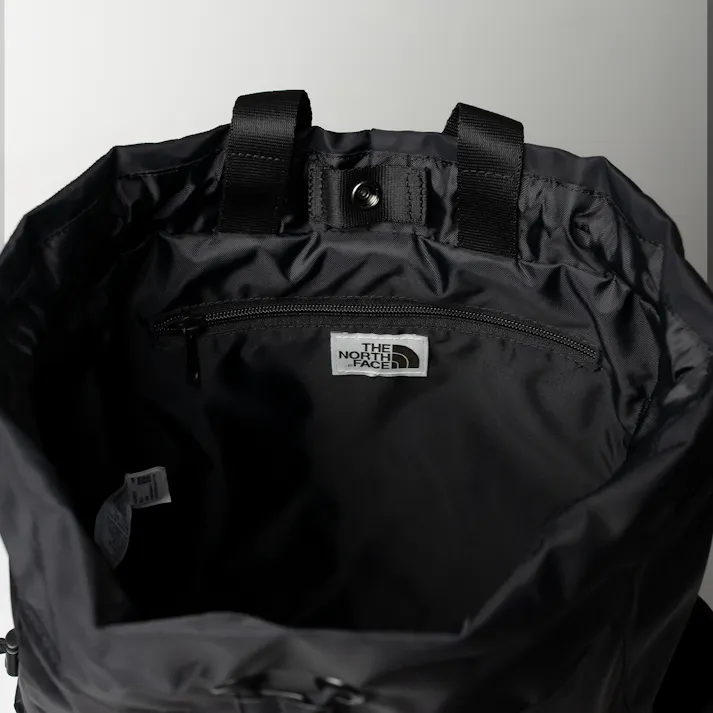 ザ ノースフェイス ホワイトレーベル THE NORTH FACE WHITE LABEL バッグ (ブラック) sie#nn2pq07j-blk【正規輸入品】