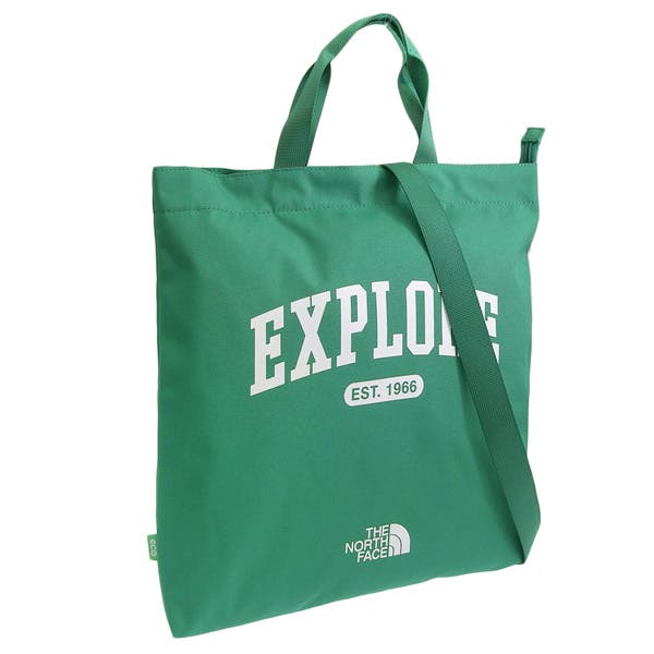ノースフェイス　ギアトート　バッグ　グリーン ノースフェイス ギアトート バッグ グリーン ザ・ノース