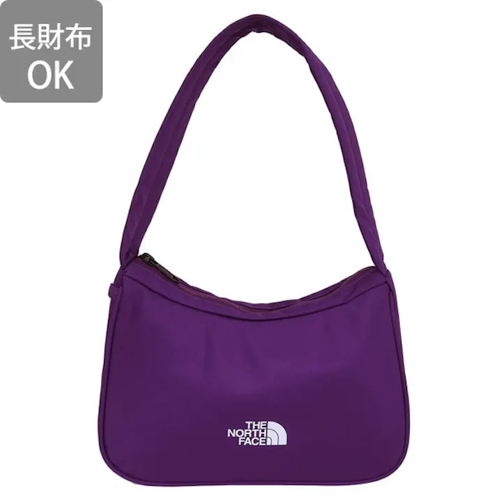 ザ・ノース・フェイス ホワイトレーベル THE NORTH FACE WHITE LABEL バッグ (パープル) sie#nn2pq08m-vio【正規輸入品】