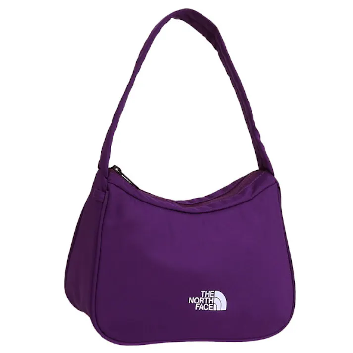 ザ・ノース・フェイス ホワイトレーベル THE NORTH FACE WHITE LABEL バッグ (パープル) sie#nn2pq08m-vio【正規輸入品】