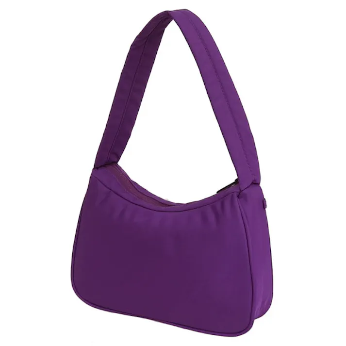 ザ・ノース・フェイス ホワイトレーベル THE NORTH FACE WHITE LABEL バッグ (パープル) sie#nn2pq08m-vio【正規輸入品】