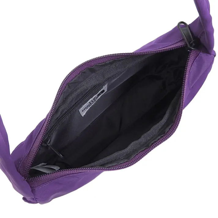 ザ・ノース・フェイス ホワイトレーベル THE NORTH FACE WHITE LABEL バッグ (パープル) sie#nn2pq08m-vio【正規輸入品】