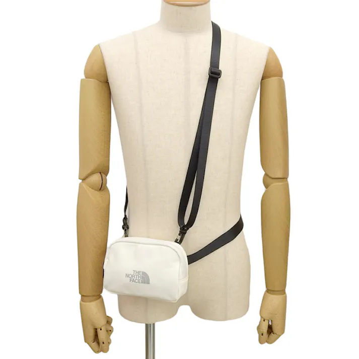 ザ・ノース・フェイス THE NORTH FACE バッグ (ホワイト) sie#nn2pq09k-cre【正規輸入品】