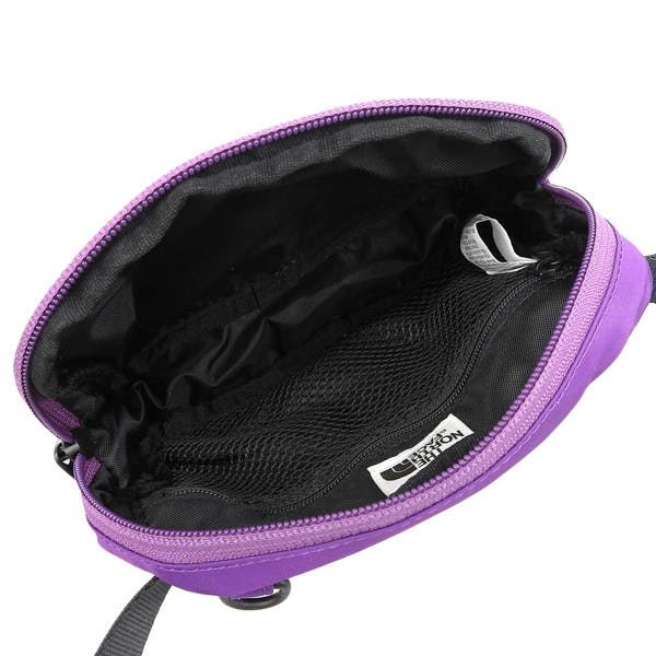 ザ・ノース・フェイス THE NORTH FACE バッグ （パープル） sie