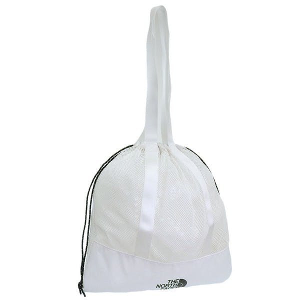 THE NORTH FACE ホワイトバックパック THE NORTH FACE デイバック リュック ザ・ノースフェイス WHITE