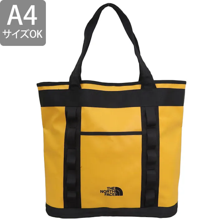 ザ・ノース・フェイス THE NORTH FACE バッグ (イエロー) sie#nn2pq19c-gye【正規輸入品】