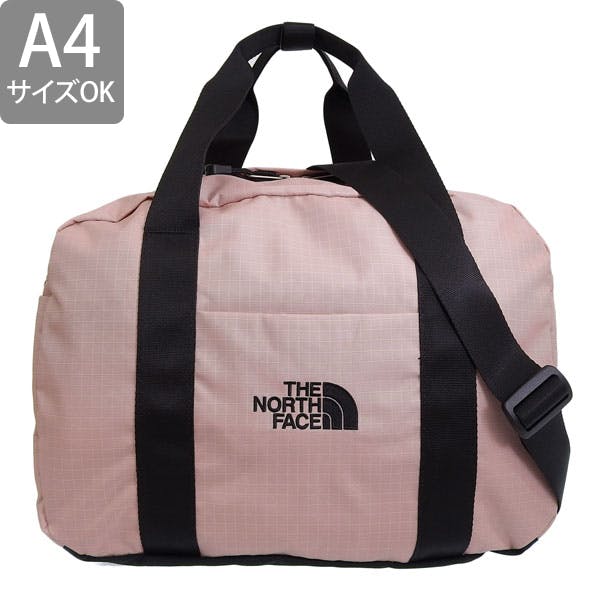 ザ・ノース・フェイス THE NORTH FACE バッグ （ピンク） sie