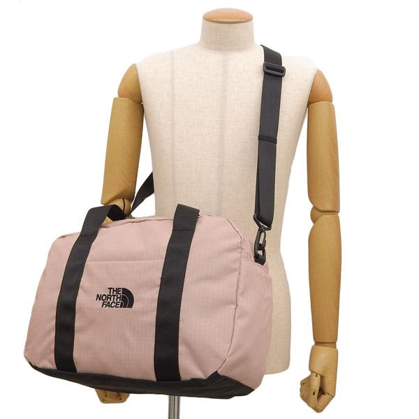 ザ・ノース・フェイス THE NORTH FACE バッグ （ピンク） sie