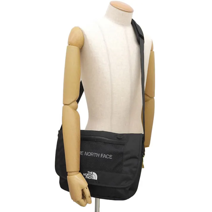 ザ・ノース・フェイス THE NORTH FACE バッグ (ブラック) sie#nn2pq50r-blk【正規輸入品】