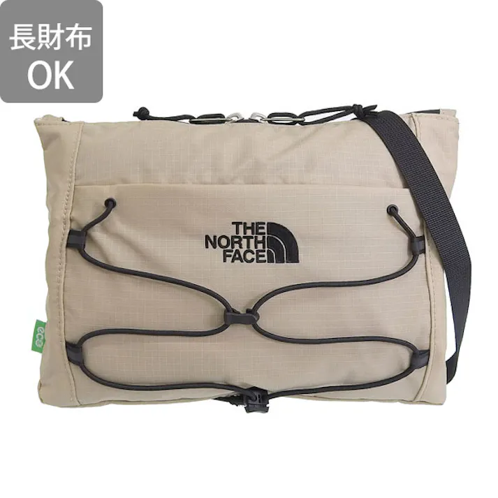ザ・ノース・フェイス THE NORTH FACE バッグ (ベージュ) sie#nn2pq56b-lbe【正規輸入品】