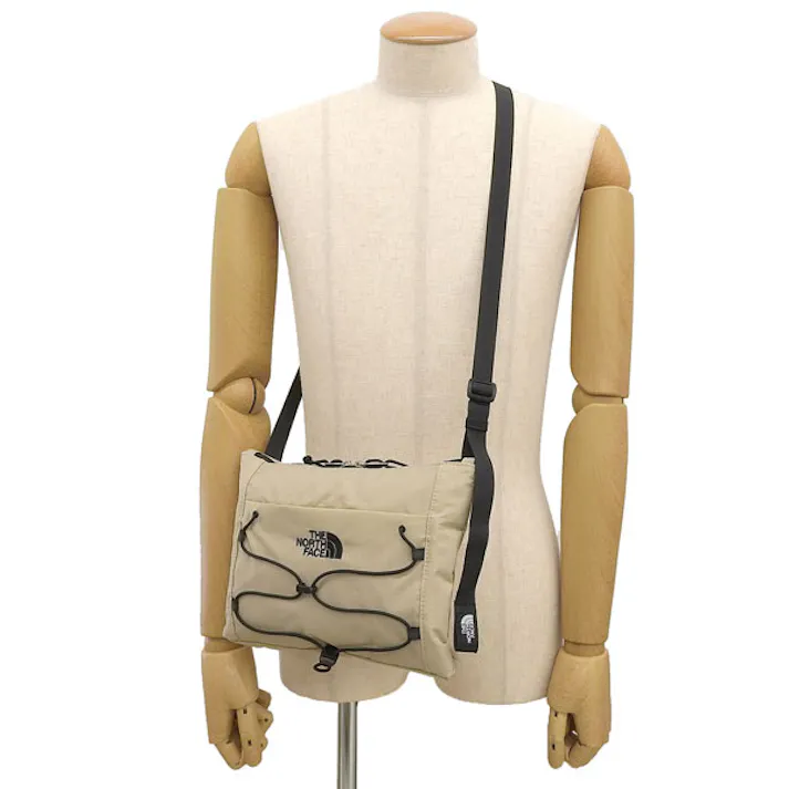 ザ・ノース・フェイス THE NORTH FACE バッグ (ベージュ) sie#nn2pq56b-lbe【正規輸入品】