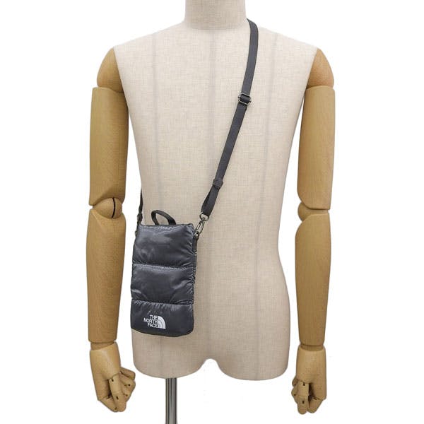 ザ・ノース・フェイス THE NORTH FACE PADDING CROSS BAG MINI