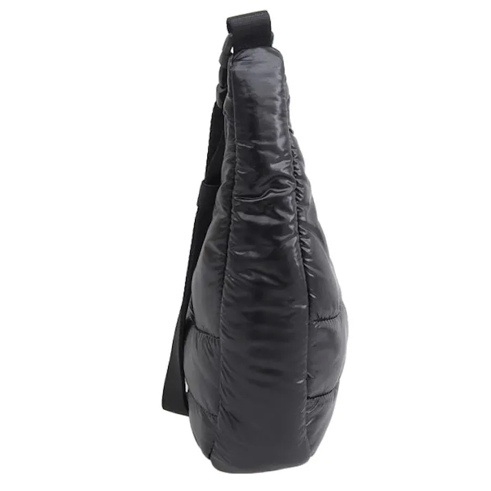 ザ・ノース・フェイス ホワイトレーベル THE NORTH FACE WHITE LABEL THE NORTH FACE ノースフェイス WL HOBO BAG MINI ショルダー バッグ (ブラック) sie#nn2pq58j-blk【正規輸入品】