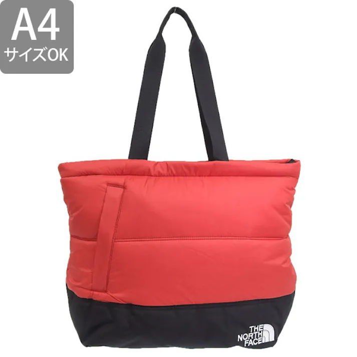 ザ・ノース・フェイス THE NORTH FACE バッグ (レッド) sie#nn2pq86c-red【正規輸入品】