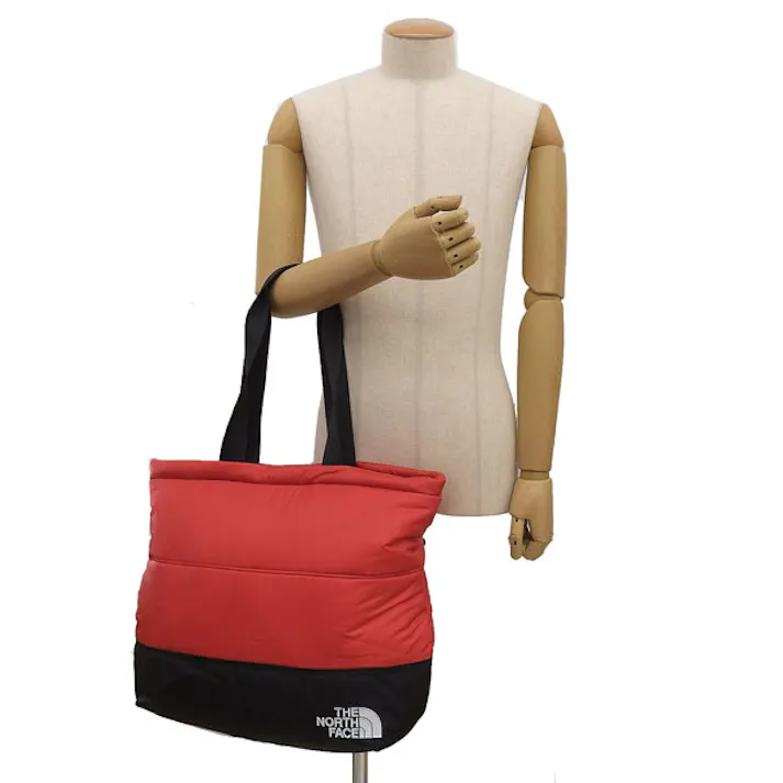 ザ・ノース・フェイス THE NORTH FACE バッグ (レッド) sie#nn2pq86c-red【正規輸入品】