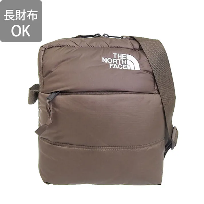 ザ・ノース・フェイス THE NORTH FACE バッグ (ブラウン) sie#nn2pq87b-brw【正規輸入品】